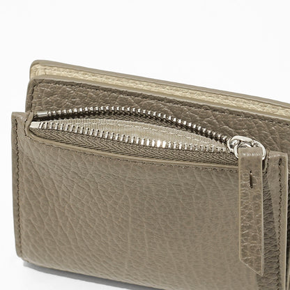 Maison Margiela メンズ レディース 2つ折り財布 SA1UI0023 P8844 TAUPE AMANDE トープ アマンド HB669