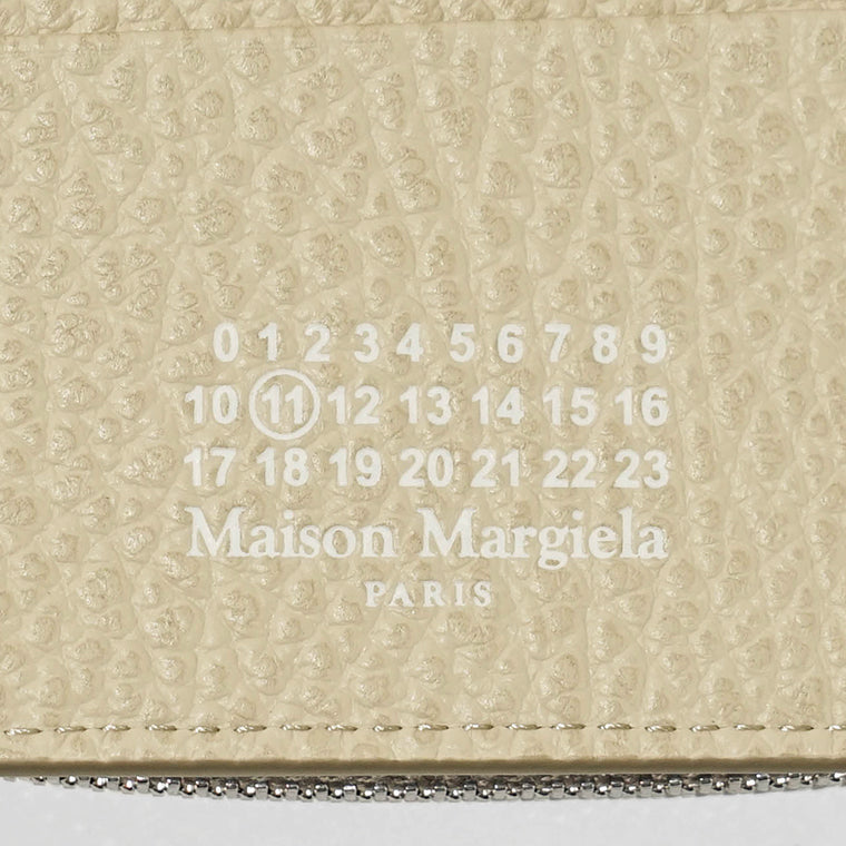 Maison Margiela メンズ レディース 2つ折り財布 SA1UI0023 P8844 TAUPE AMANDE トープ アマンド HB669