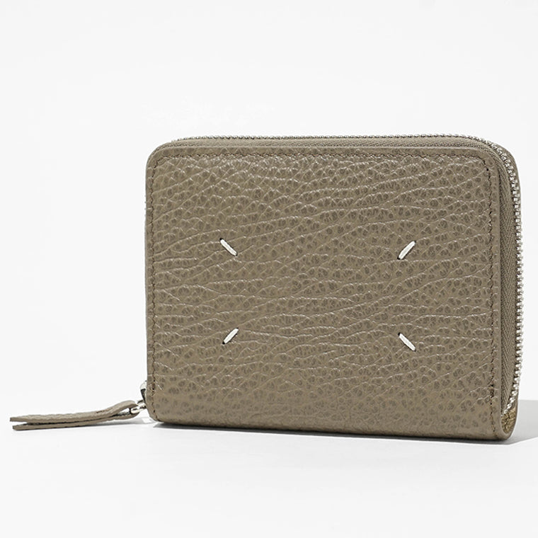 Maison Margiela メンズ レディース コイン＆カードケース SA1UI0047 P8844 TAUPE AMANDE トープ アマンド HB669