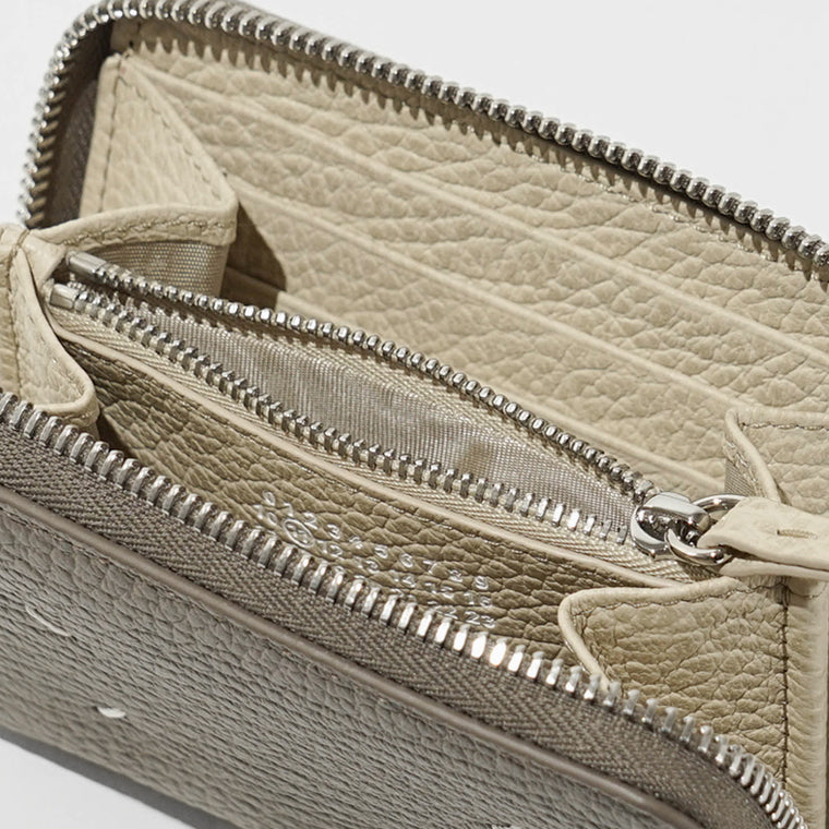 Maison Margiela メンズ レディース コイン＆カードケース SA1UI0047 P8844 TAUPE AMANDE トープ アマンド HB669