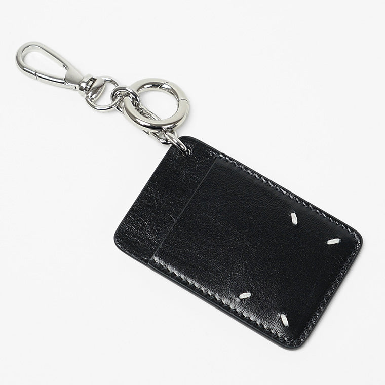 Maison Margiela メンズ レディース キーリング SA1VL0053 P8831 BLACK ブラック T8013