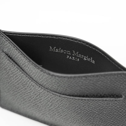 Maison Margiela メンズ レディース カードケース SA1VX0007 P4745 BLACK ブラック T8013