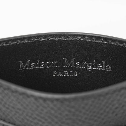 Maison Margiela メンズ レディース カードケース SA1VX0007 P4745 BLACK ブラック T8013