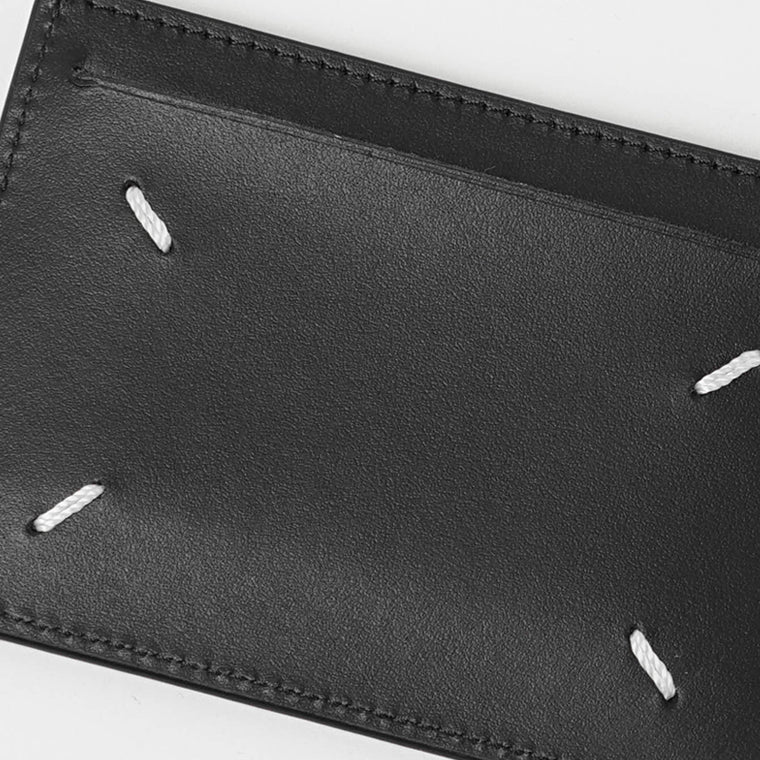 Maison Margiela メンズ レディース カードケース SA1VX0007 P4745 BLACK ブラック T8013