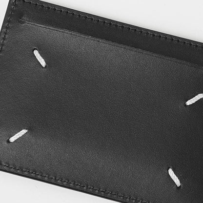 Maison Margiela メンズ レディース カードケース SA1VX0007 P4745 BLACK ブラック T8013