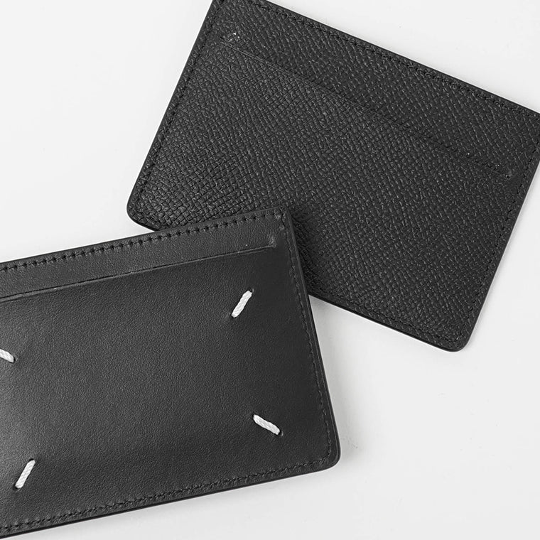 Maison Margiela メンズ レディース カードケース SA1VX0007 P4745 BLACK ブラック T8013