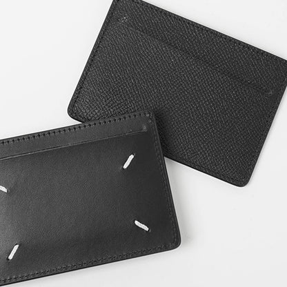 Maison Margiela メンズ レディース カードケース SA1VX0007 P4745 BLACK ブラック T8013