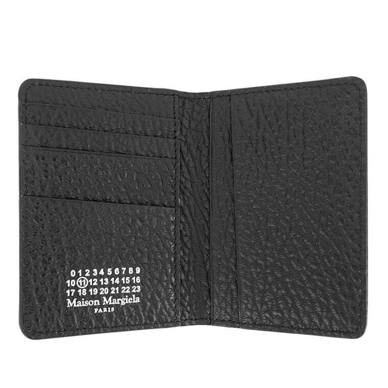 Maison Margiela メンズ レディース カードケース SA1VX0011 P4455 ブラック T8013