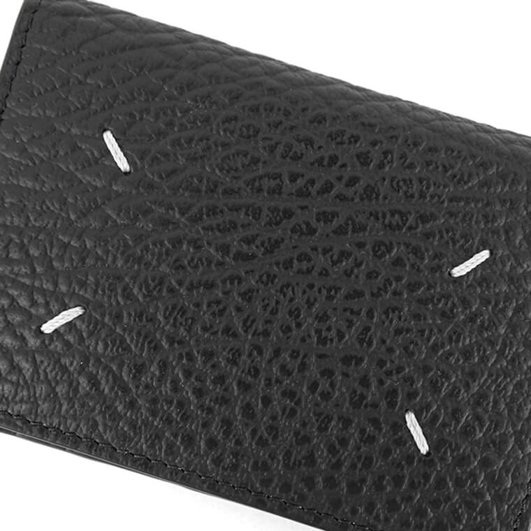 Maison Margiela メンズ レディース カードケース SA1VX0011 P4455 ブラック T8013