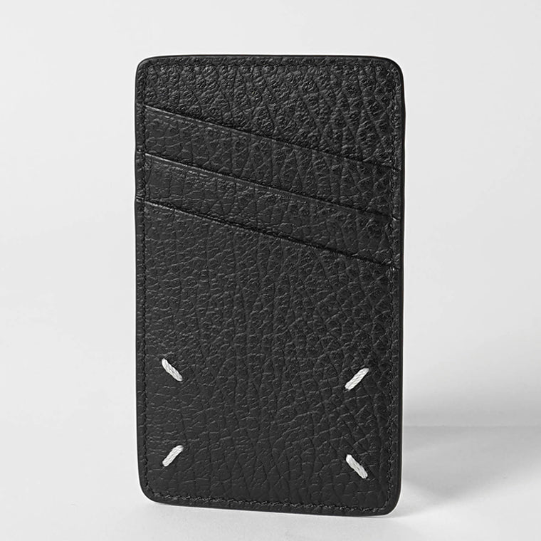 Maison Margiela メンズ レディース カードケース SA1VX0017 P4455 ブラック T8013