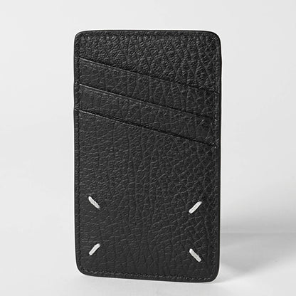 Maison Margiela メンズ レディース カードケース SA1VX0017 P4455 ブラック T8013