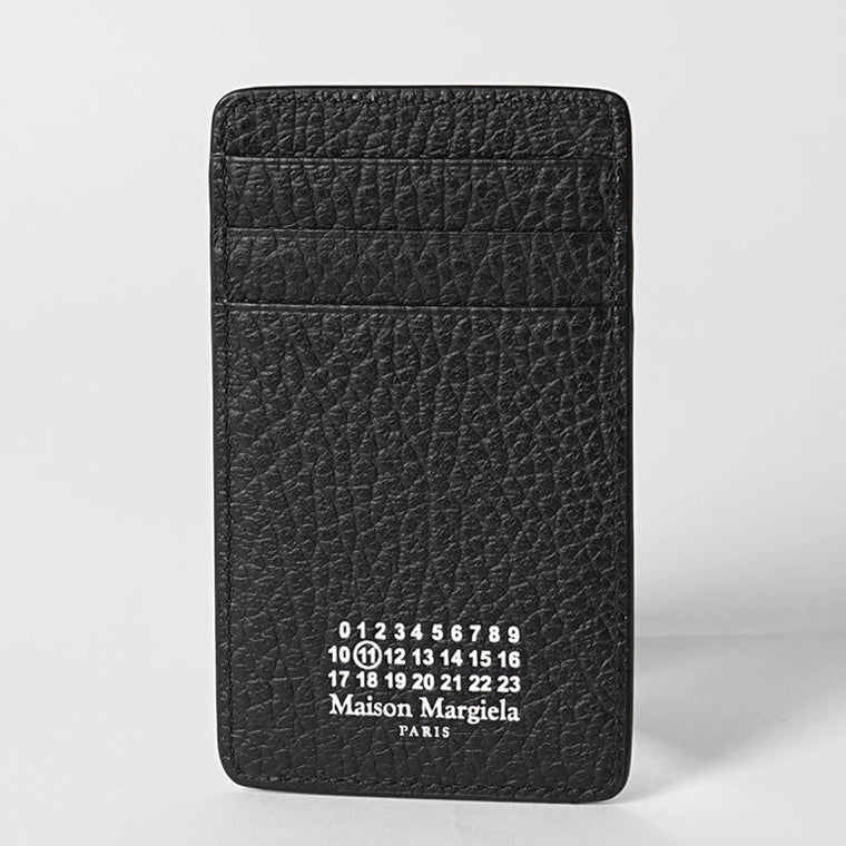 Maison Margiela メンズ レディース カードケース SA1VX0017 P4455 ブラック T8013