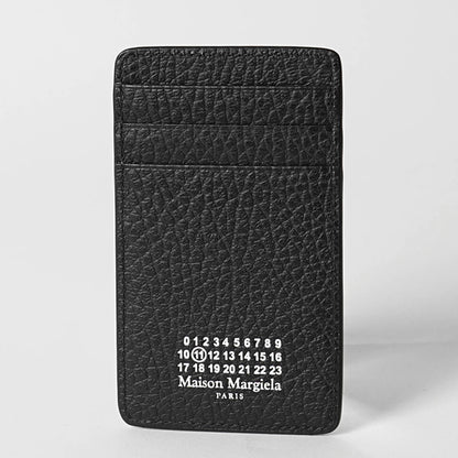 Maison Margiela メンズ レディース カードケース SA1VX0017 P4455 ブラック T8013