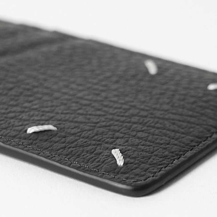 Maison Margiela メンズ レディース カードケース SA1VX0017 P4455 ブラック T8013