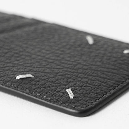 Maison Margiela メンズ レディース カードケース SA1VX0017 P4455 ブラック T8013