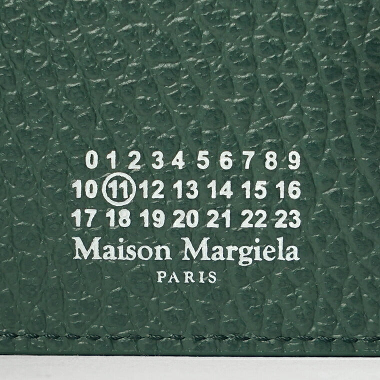 Maison Margiela メンズ レディース 2つ折り財布 SA1VX0019 P4455 3カラー