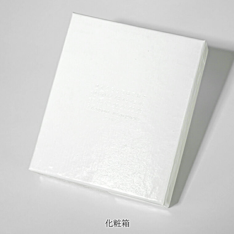 Maison Margiela メンズ レディース 2つ折り財布 SA1VX0019 P4455 ブラウン T2615