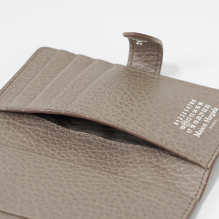 Maison Margiela メンズ レディース 2つ折り財布 SA1VX0019 P4455 ブラウン T2615