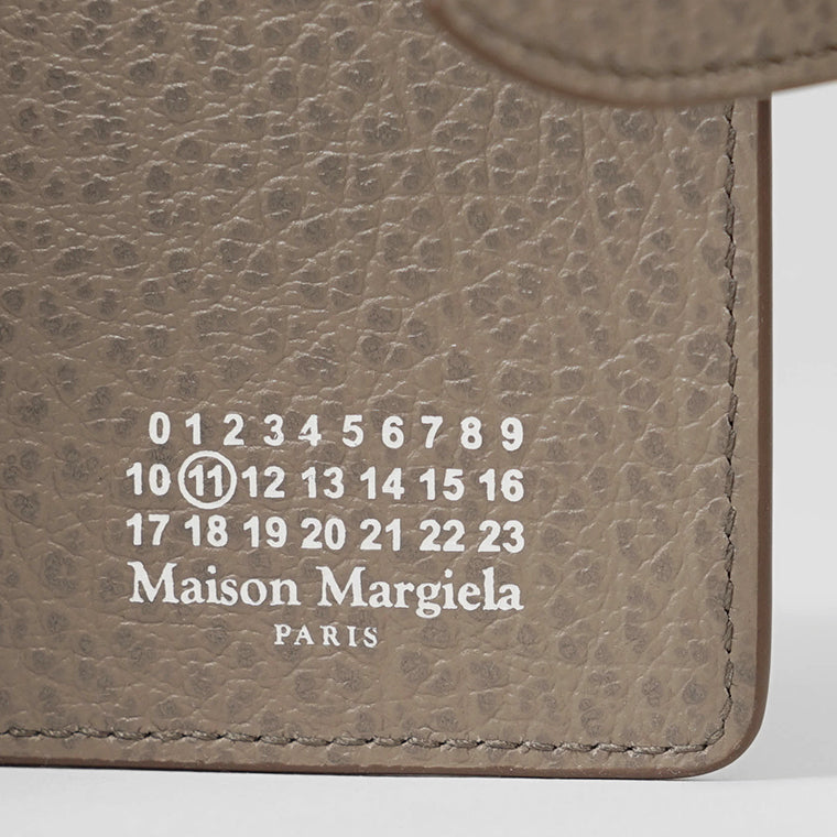 Maison Margiela メンズ レディース 2つ折り財布 SA1VX0019 P4455 ブラウン T2615