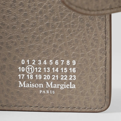 Maison Margiela メンズ レディース 2つ折り財布 SA1VX0019 P4455 ブラウン T2615
