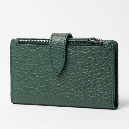 Maison Margiela メンズ レディース 2つ折り財布 SA1VX0019 P4455 BOTTLE GREEN グリーン T7162