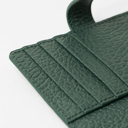 Maison Margiela メンズ レディース 2つ折り財布 SA1VX0019 P4455 BOTTLE GREEN グリーン T7162