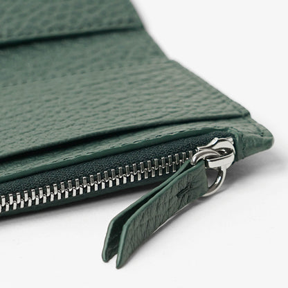 Maison Margiela メンズ レディース 2つ折り財布 SA1VX0019 P4455 BOTTLE GREEN グリーン T7162