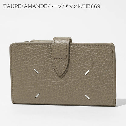 Maison Margiela メンズ レディース 2つ折り財布 SA1VX0019 P8844 2カラー