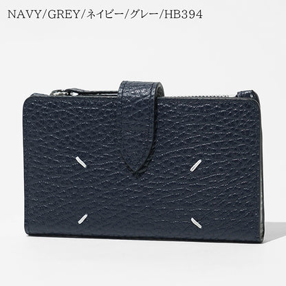 Maison Margiela メンズ レディース 2つ折り財布 SA1VX0019 P8844 2カラー