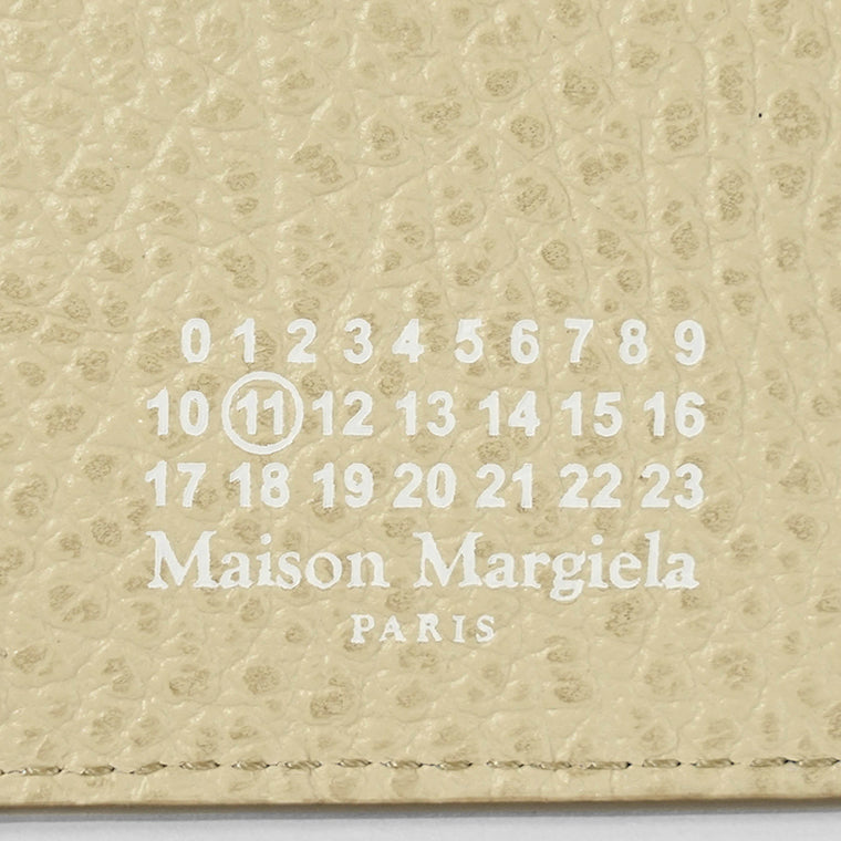 Maison Margiela メンズ レディース 2つ折り財布 SA1VX0019 P8844 2カラー