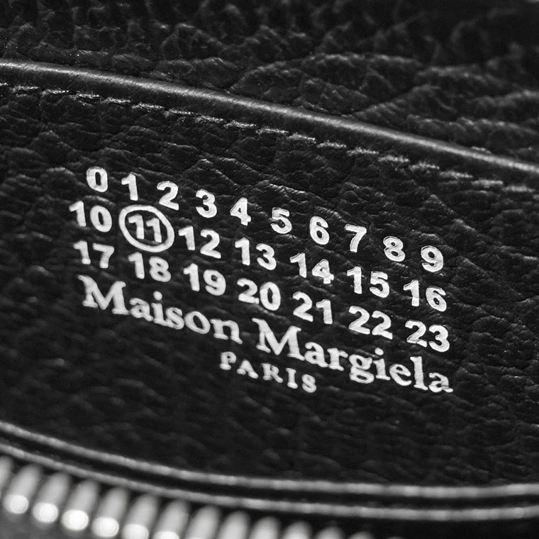 Maison Margiela メンズ レディース コイン＆カードケース SA1VX0025 P4455 ブラック T8013