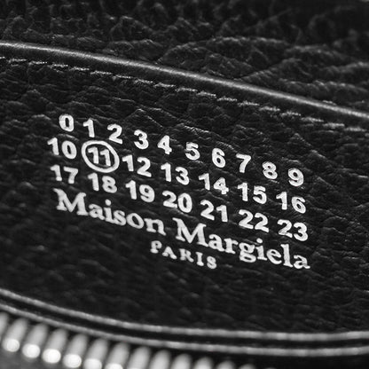 Maison Margiela メンズ レディース コイン＆カードケース SA1VX0025 P4455 ブラック T8013