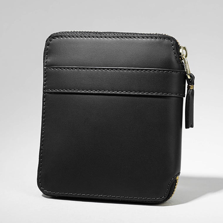 COMME des GARCONS レディース 2つ折り財布 BIG BOW SA2100BB ブラック BLACK