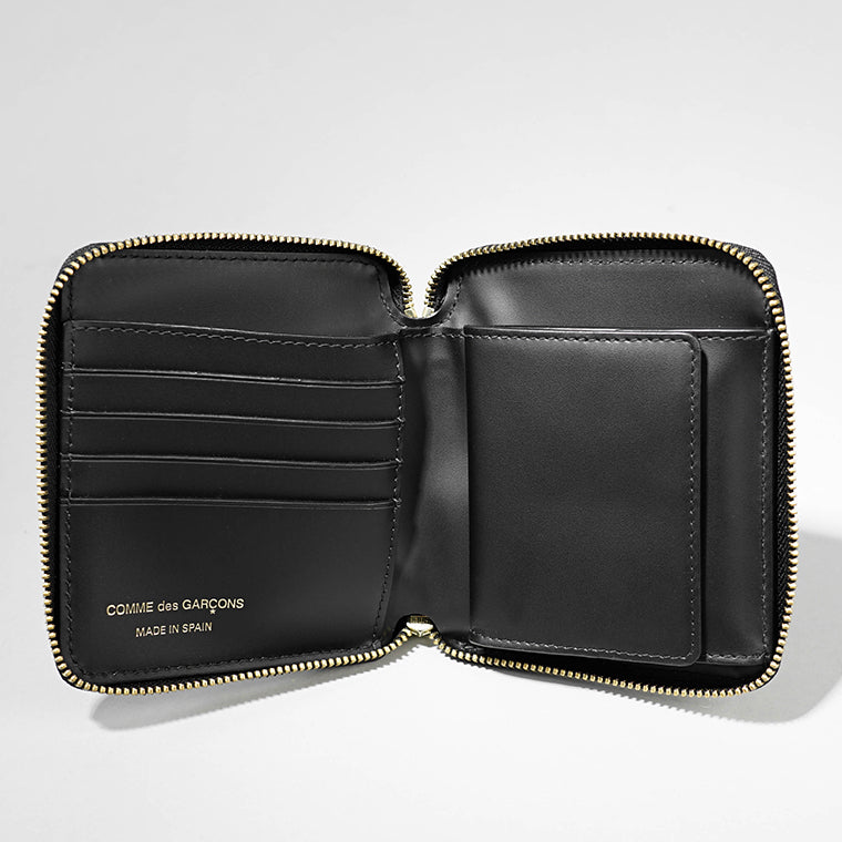 COMME des GARCONS レディース 2つ折り財布 BIG BOW SA2100BB ブラック BLACK