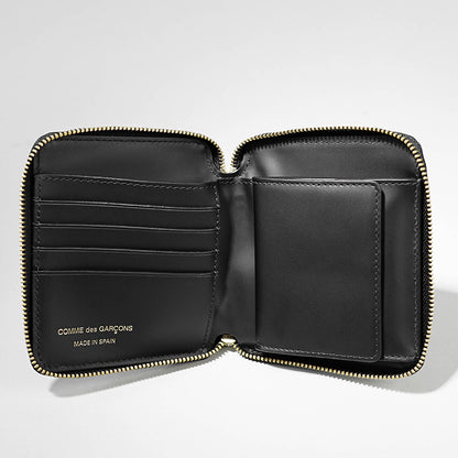 COMME des GARCONS レディース 2つ折り財布 BIG BOW SA2100BB ブラック BLACK