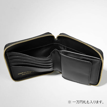 COMME des GARCONS レディース 2つ折り財布 BIG BOW SA2100BB ブラック BLACK
