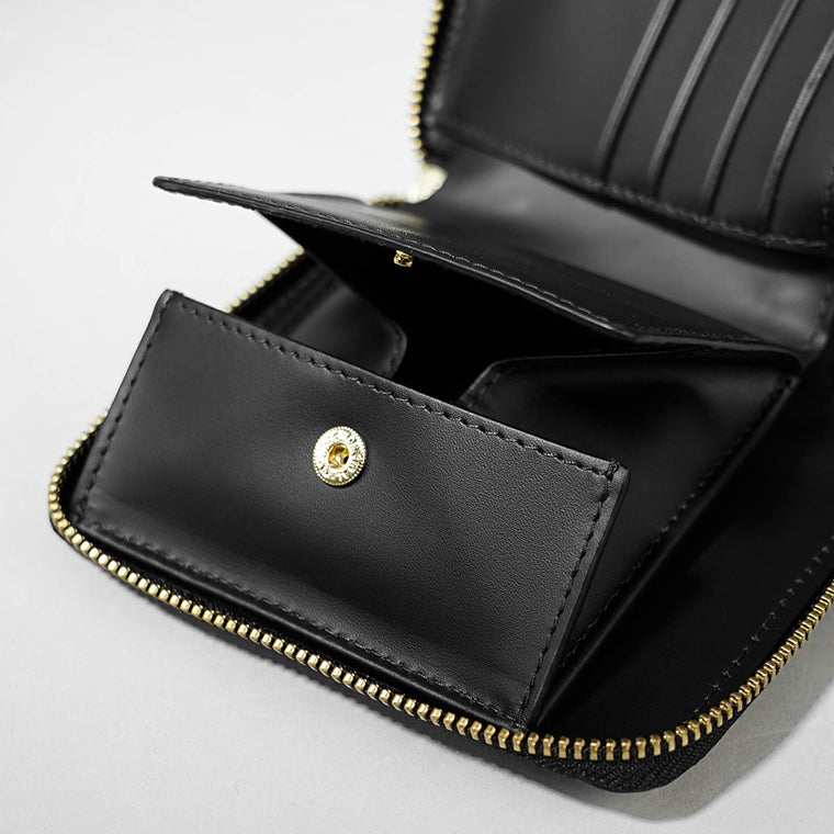 COMME des GARCONS レディース 2つ折り財布 BIG BOW SA2100BB ブラック BLACK