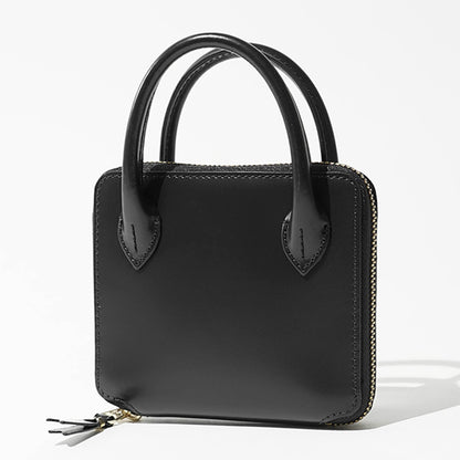 COMME des GARCONS レディース メンズ 2つ折り財布 HANDLES SA2100HA ブラック BLACK