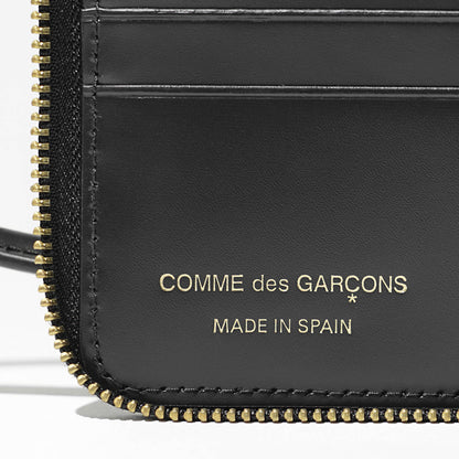 COMME des GARCONS レディース メンズ 2つ折り財布 HANDLES SA2100HA ブラック BLACK