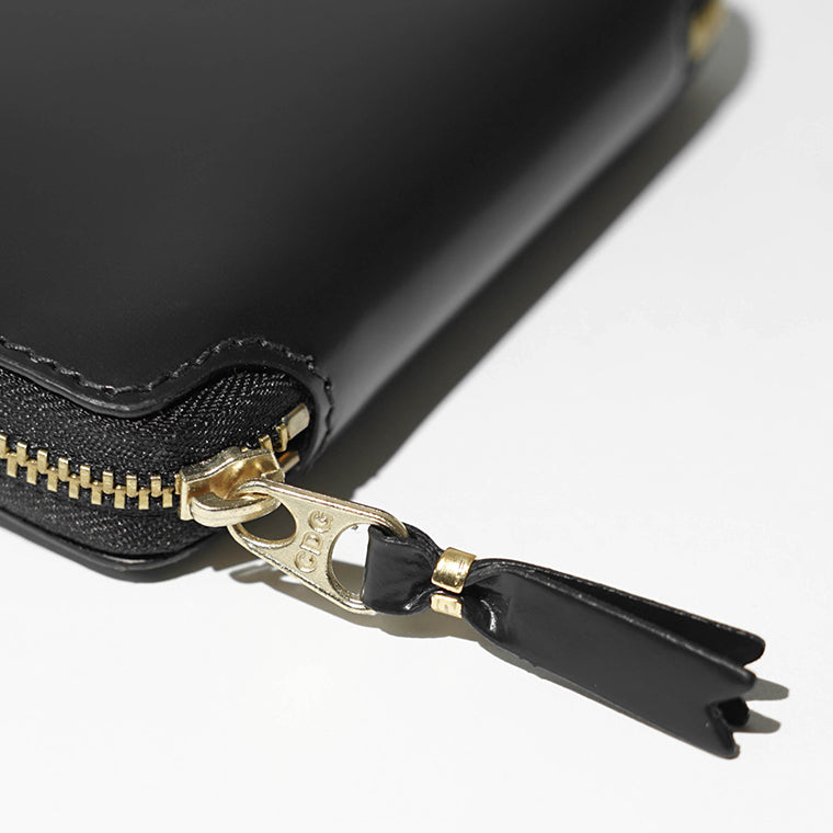 COMME des GARCONS レディース メンズ 2つ折り財布 HANDLES SA2100HA ブラック BLACK