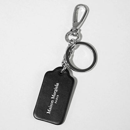 Maison Margiela メンズ レディース キーリング FOUR STITCHES TAG KEYRING SA2UA0014 P4745 2カラー