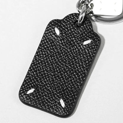 Maison Margiela メンズ レディース キーリング FOUR STITCHES TAG KEYRING SA2UA0014 P4745 2カラー