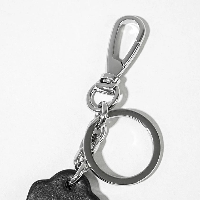 Maison Margiela メンズ レディース キーリング FOUR STITCHES TAG KEYRING SA2UA0014 P4745 2カラー