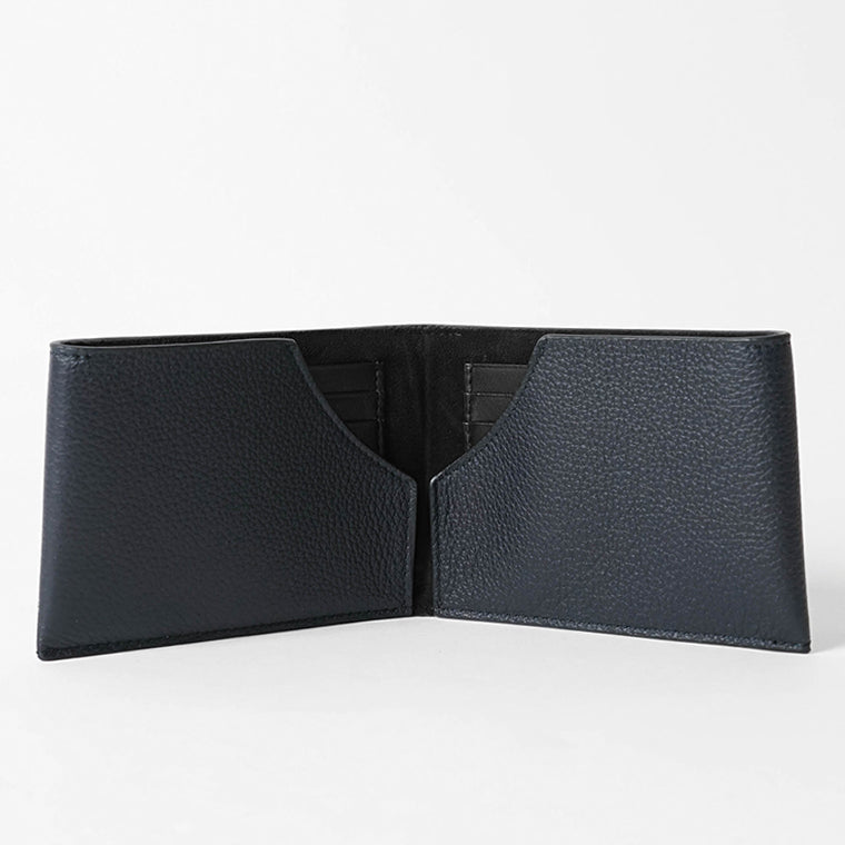 Maison Margiela メンズ 2つ折り財布 SA2UI0008 P7268 ネイビー ブラック HB159