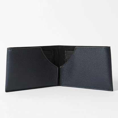 Maison Margiela メンズ 2つ折り財布 SA2UI0008 P7268 ネイビー ブラック HB159