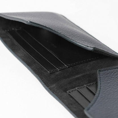 Maison Margiela メンズ 2つ折り財布 SA2UI0008 P7268 ネイビー ブラック HB159