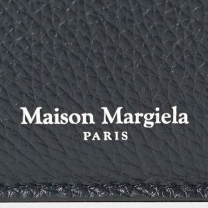 Maison Margiela メンズ 2つ折り財布 SA2UI0008 P7268 ネイビー ブラック HB159