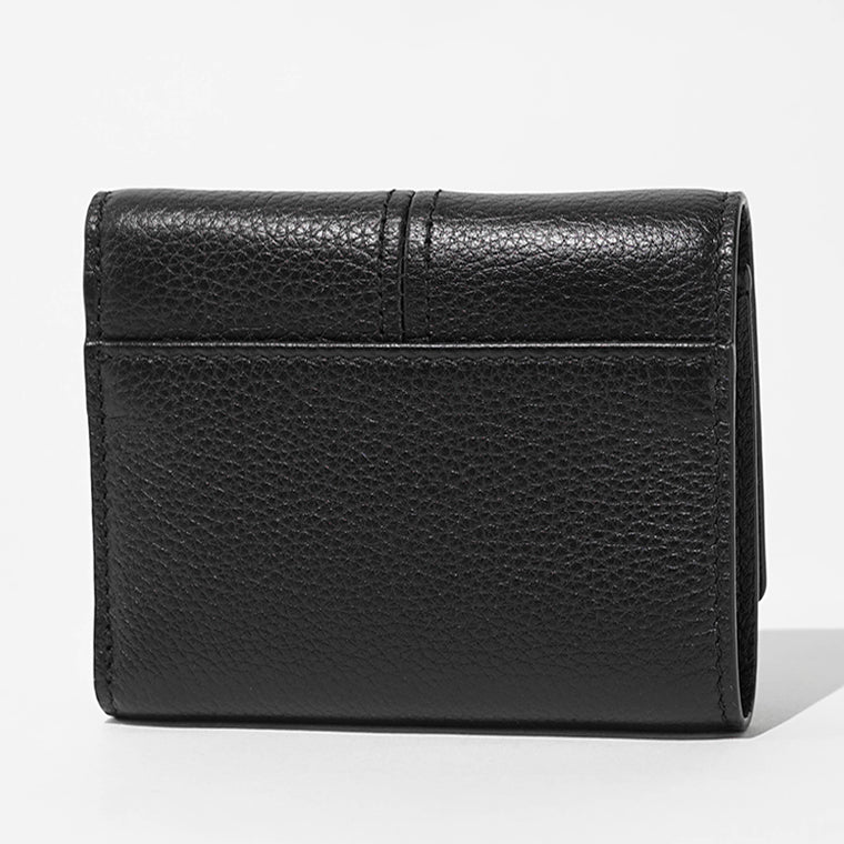 Maison Margiela レディース メンズ 3つ折り財布 SA2UI0022 P7268 ブラック H8419