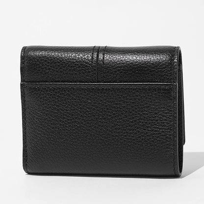 Maison Margiela レディース メンズ 3つ折り財布 SA2UI0022 P7268 ブラック H8419
