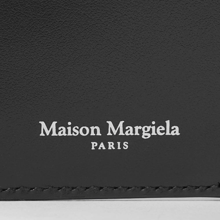 Maison Margiela レディース メンズ 3つ折り財布 SA2UI0022 P7268 ブラック H8419